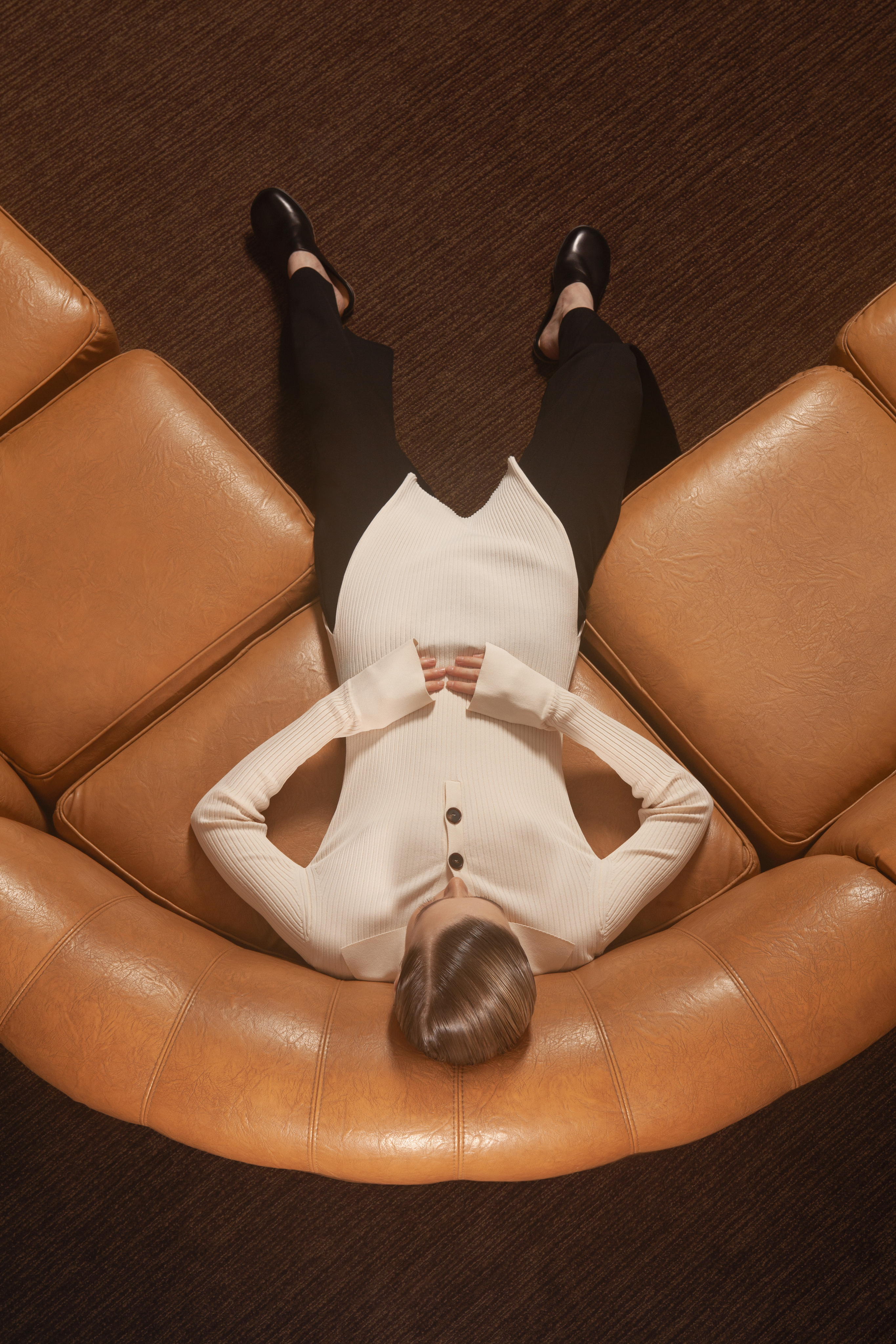 Fashion story “CONSCIENTE” for DressCode concept-store