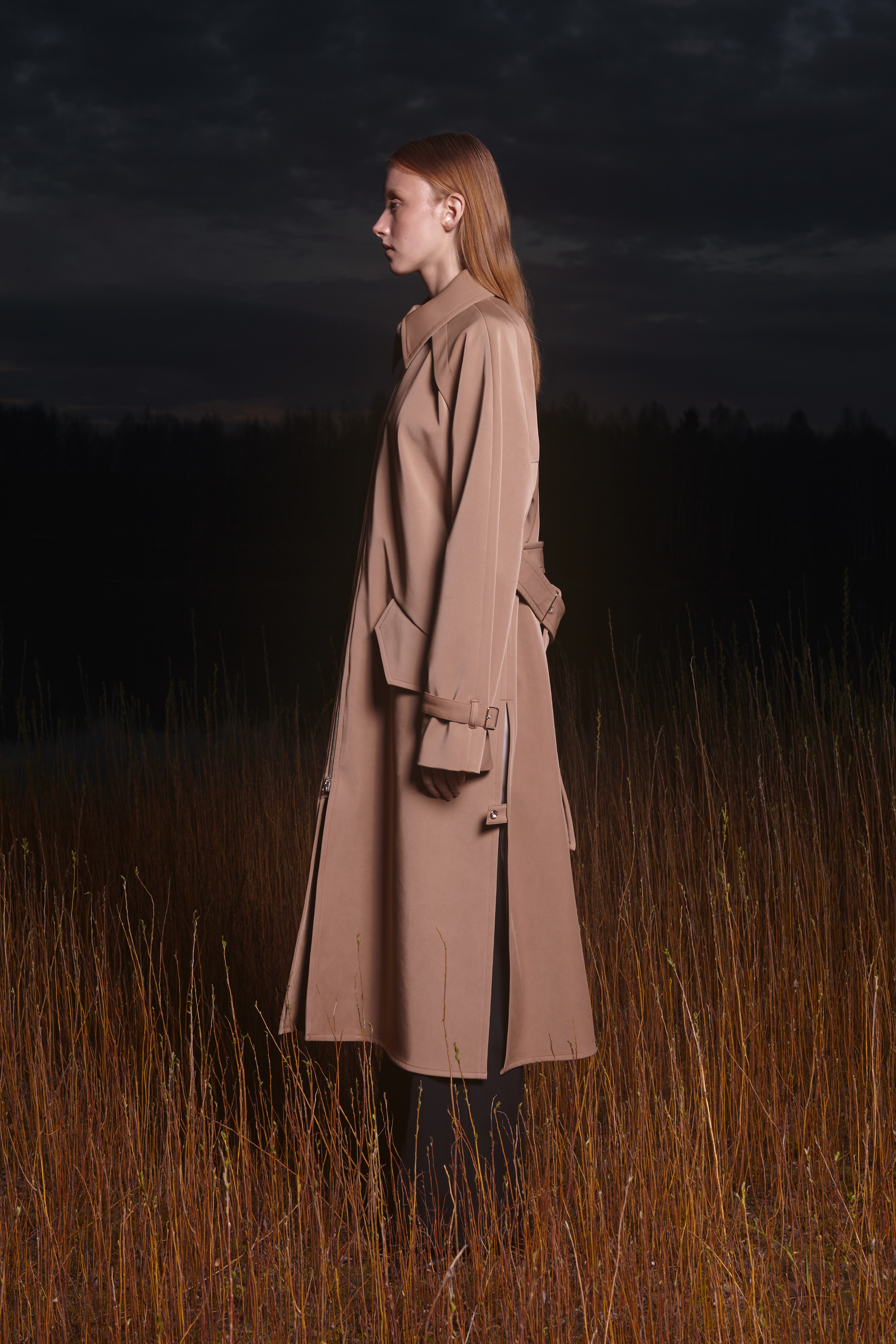 Fashion story “CONSCIENTE” for DressCode concept-store