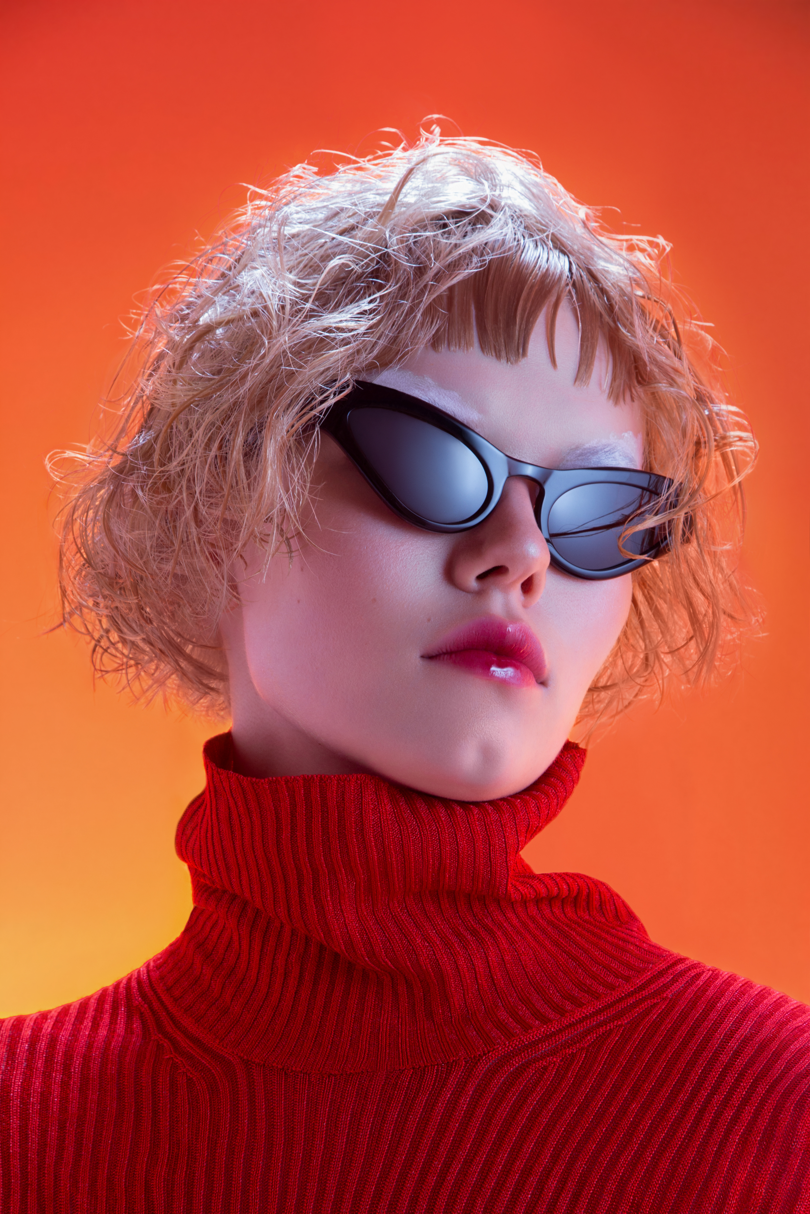 Fashion story “CONSCIENTE” for DressCode concept-store