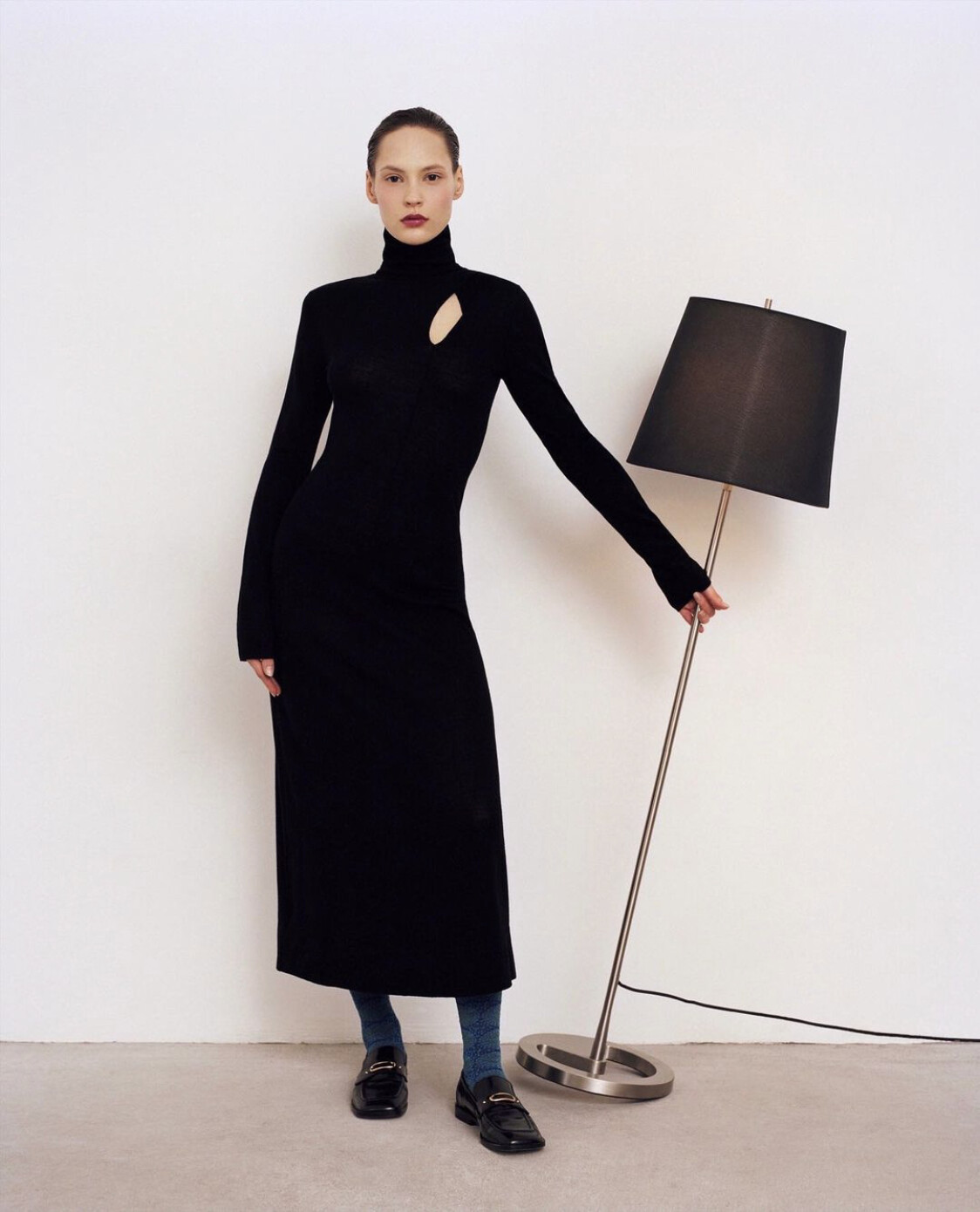 Fashion story “CONSCIENTE” for DressCode concept-store